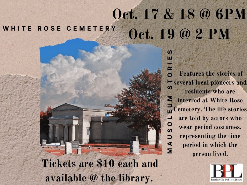 Get Your Tickets Today!