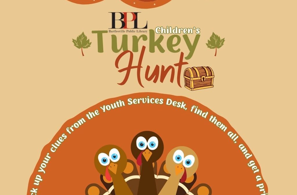 Children’s Turkey Hunt