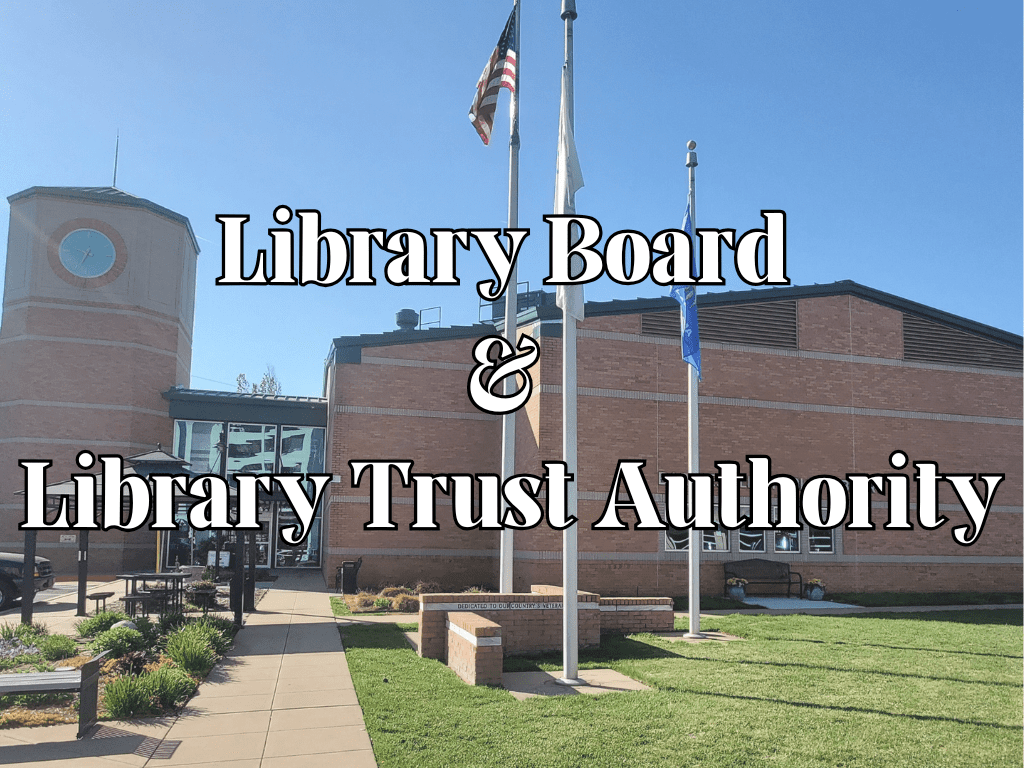 Library Board & Library Trust Authority