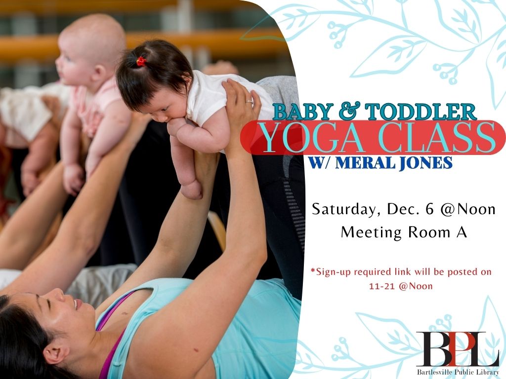 Baby & Toddler Yoga