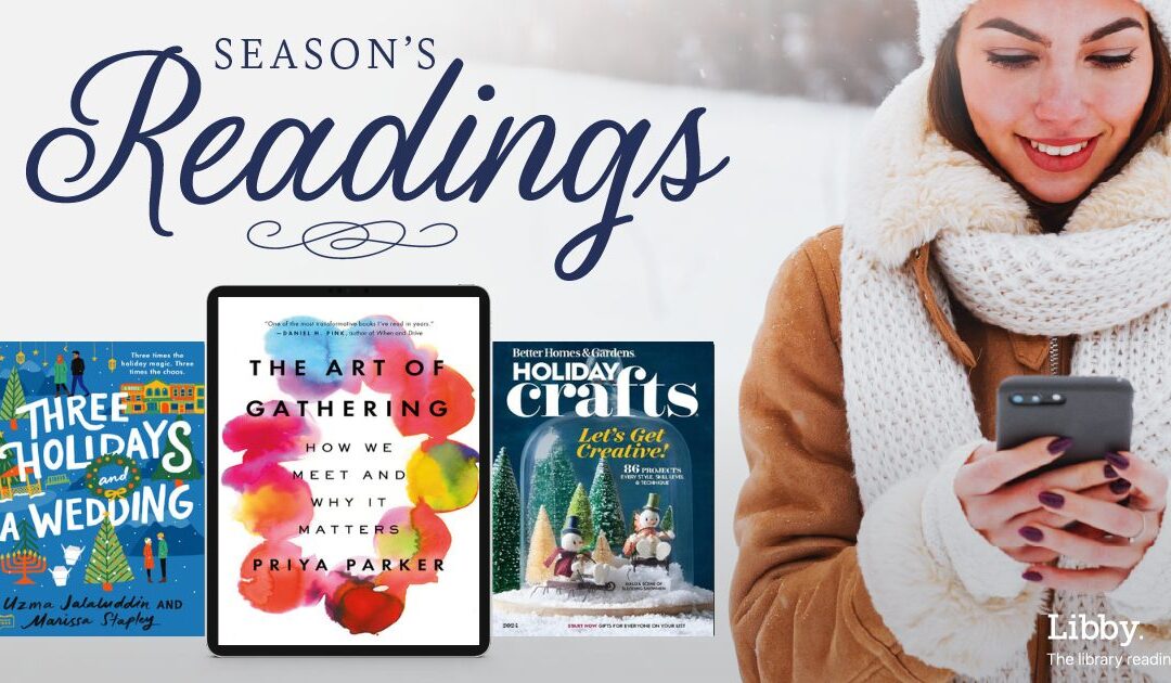 Season’s Readings