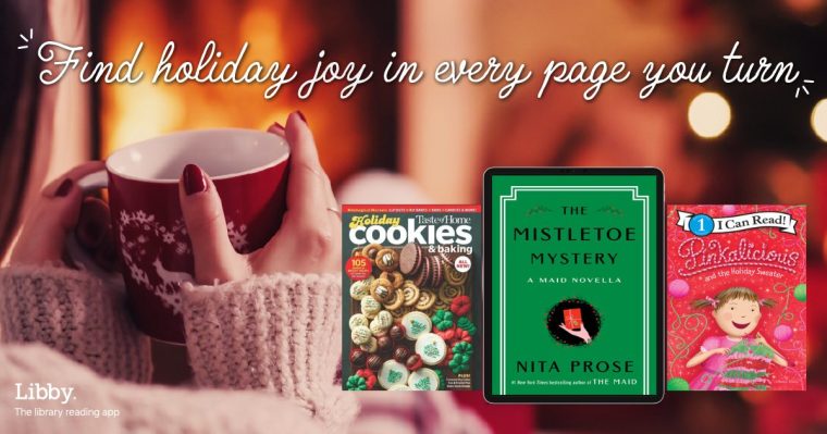 Holiday Joy In Every Page
