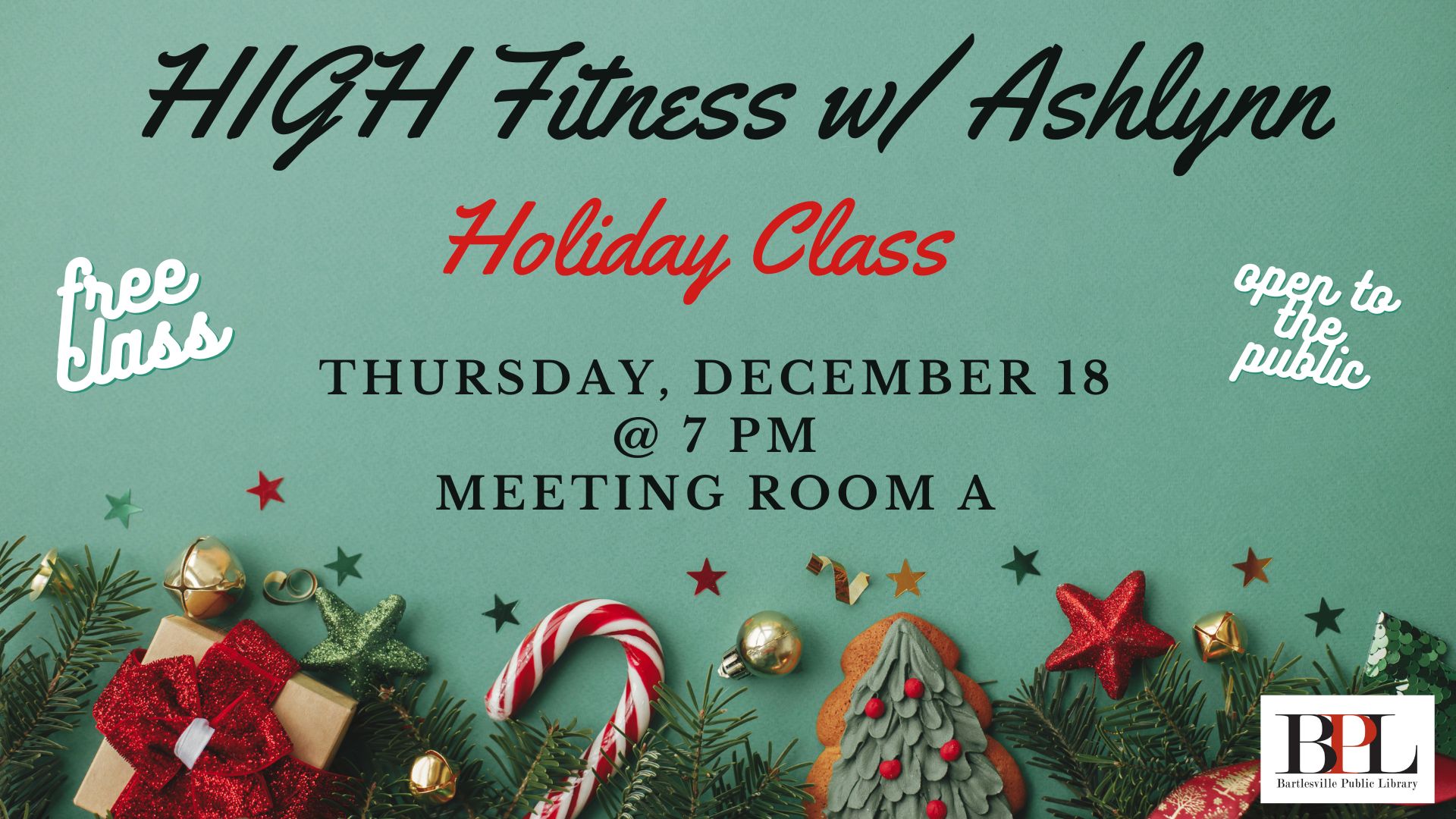 HIGH FIT Holiday Class (1)