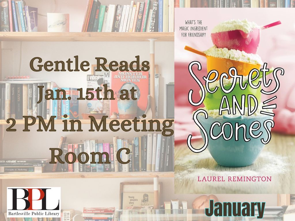 Gentle Reads Book Club