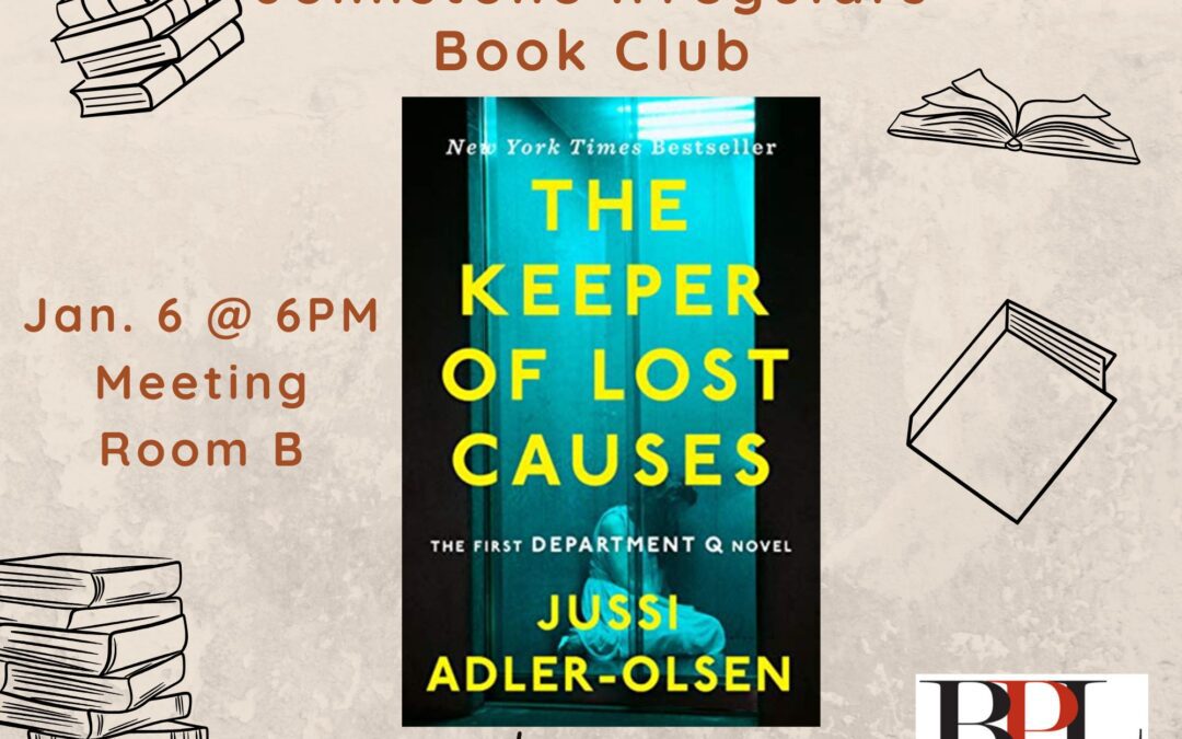 Johnstone Irregulars Book Club