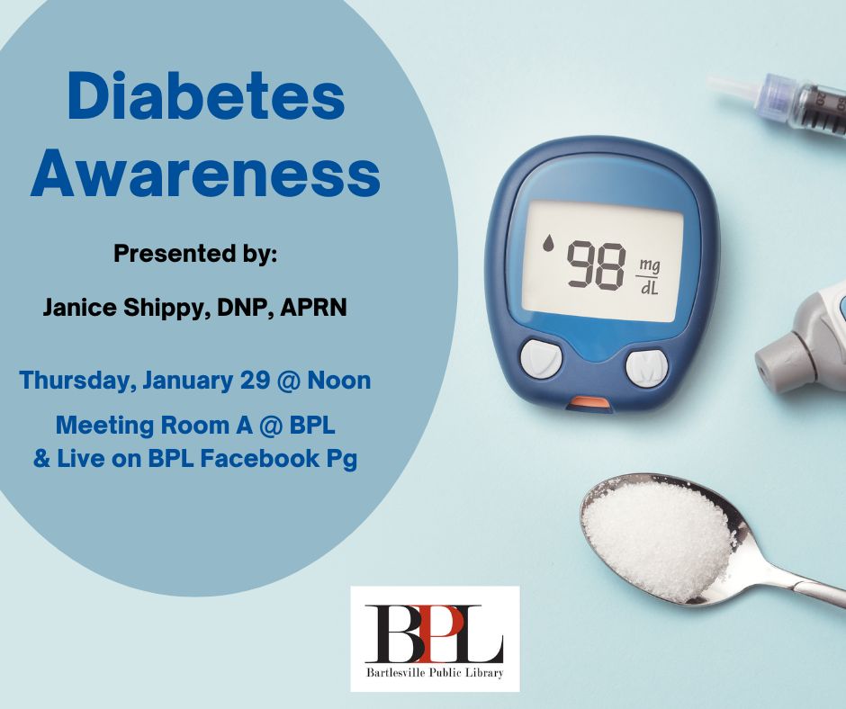 Diabetes Awareness Presentation