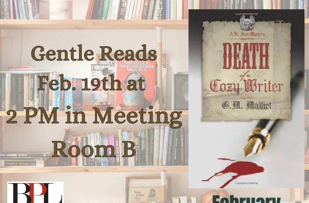 Gentle Reads Book Club