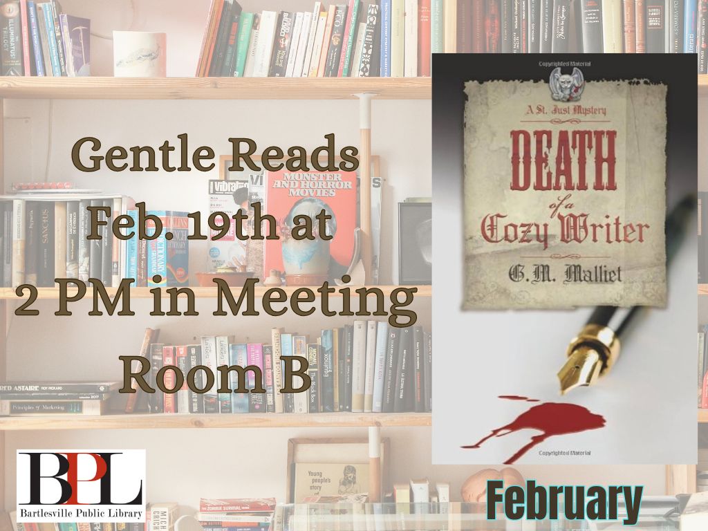 Gentle Reads Book Club