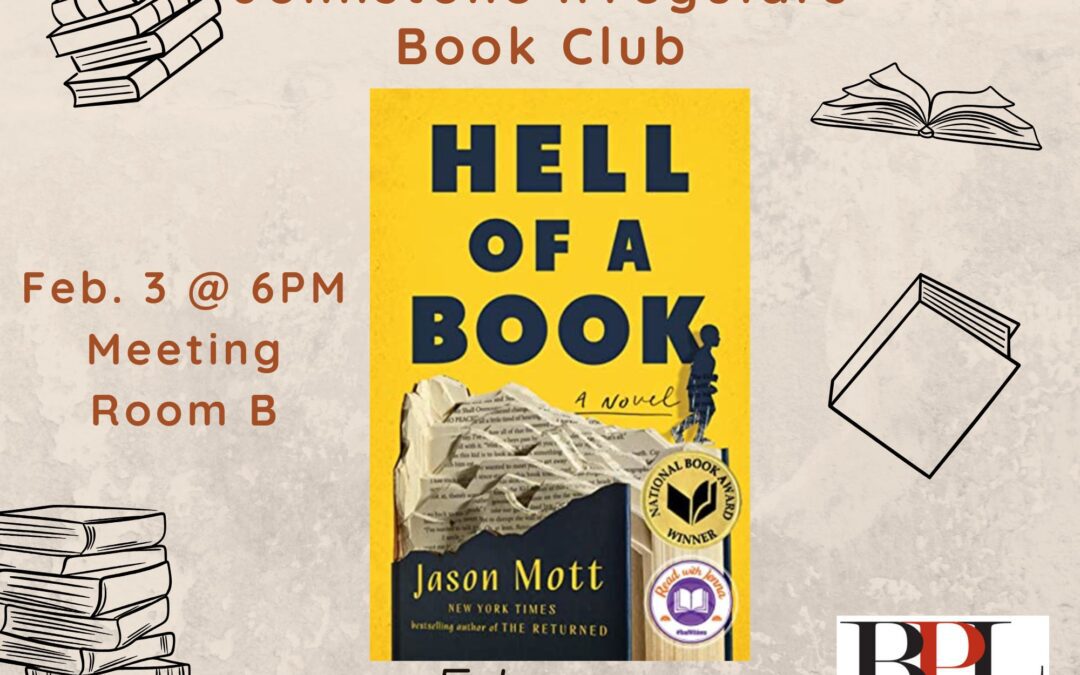 Johnstone Irregulars Book Club