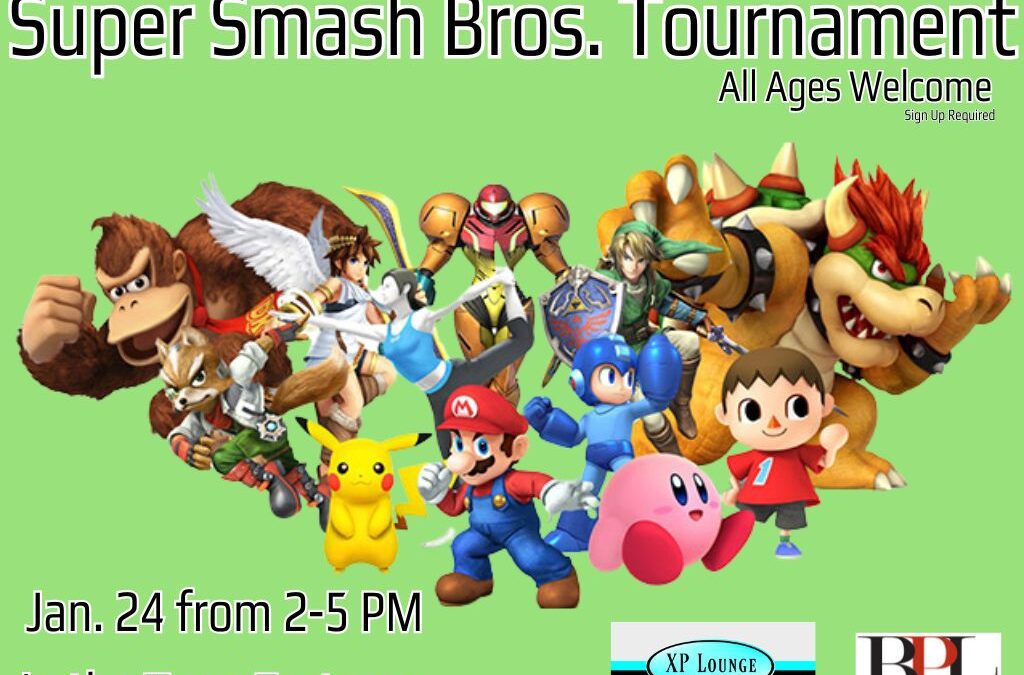 Super Smash Bros. Tournament