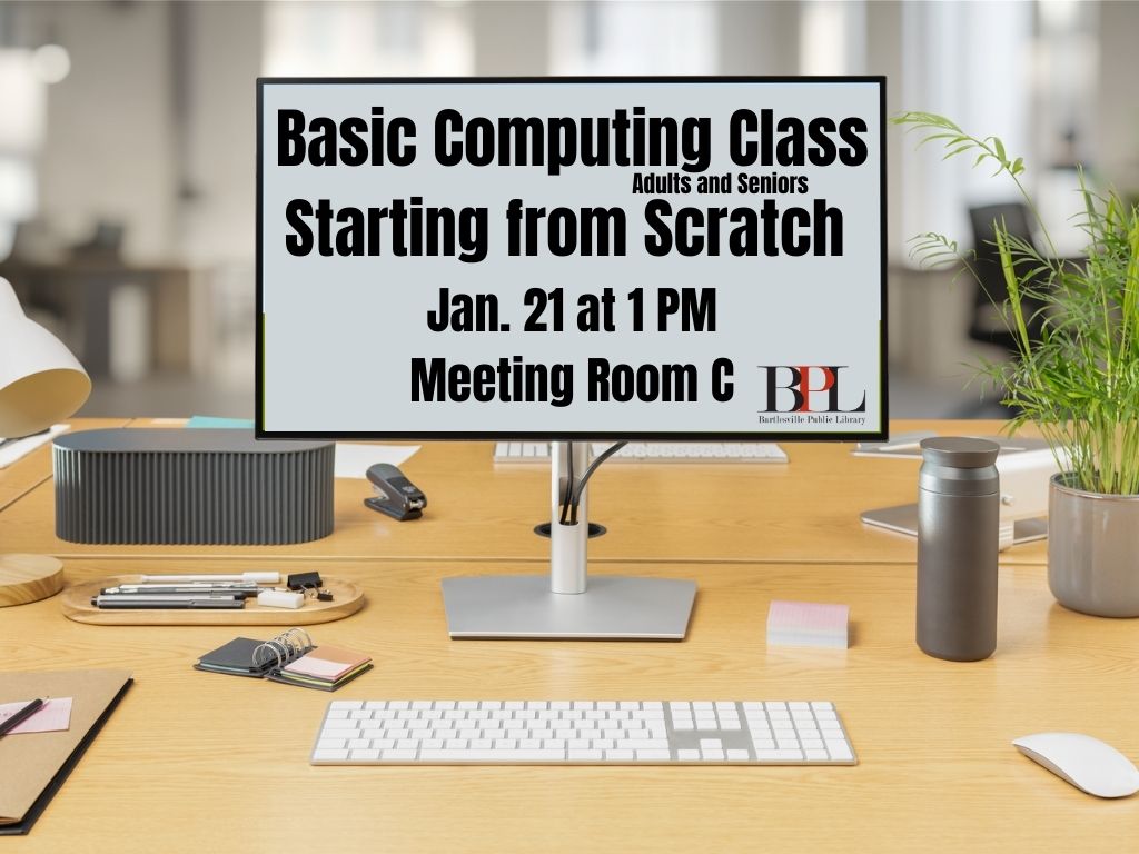 Basic Computing Class