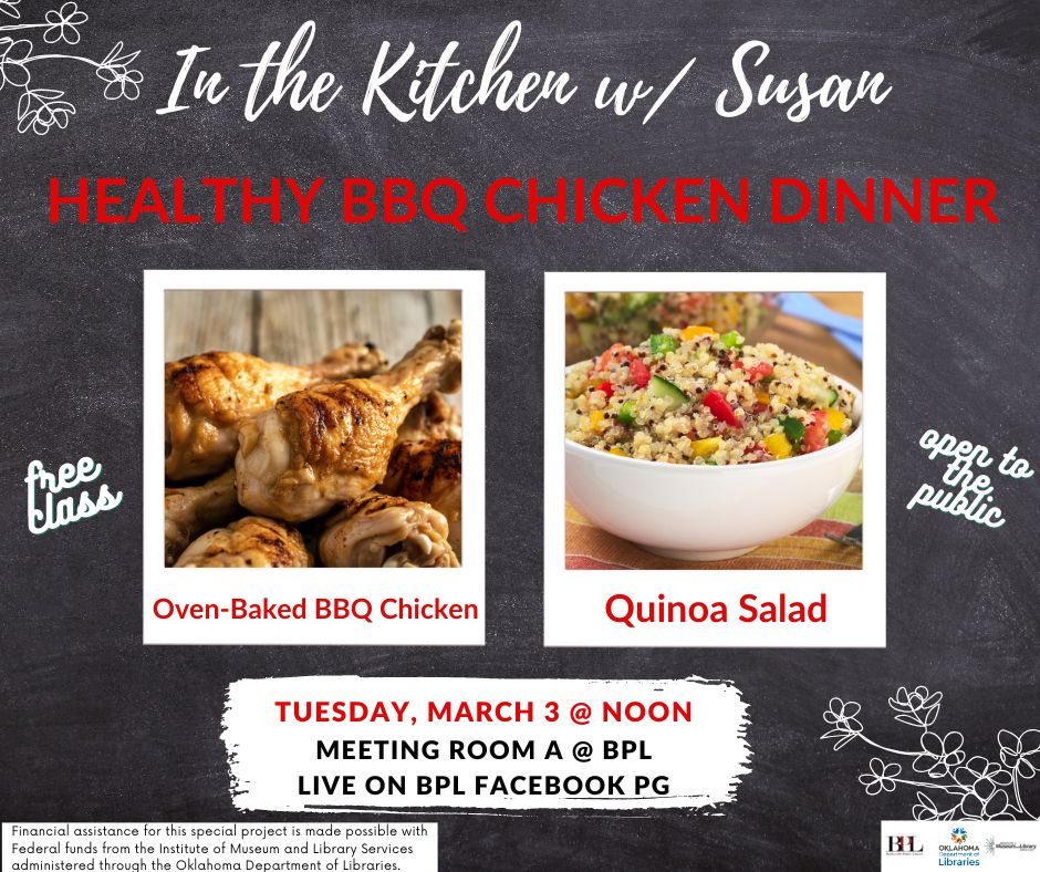 In the Kitchen w/ Susan