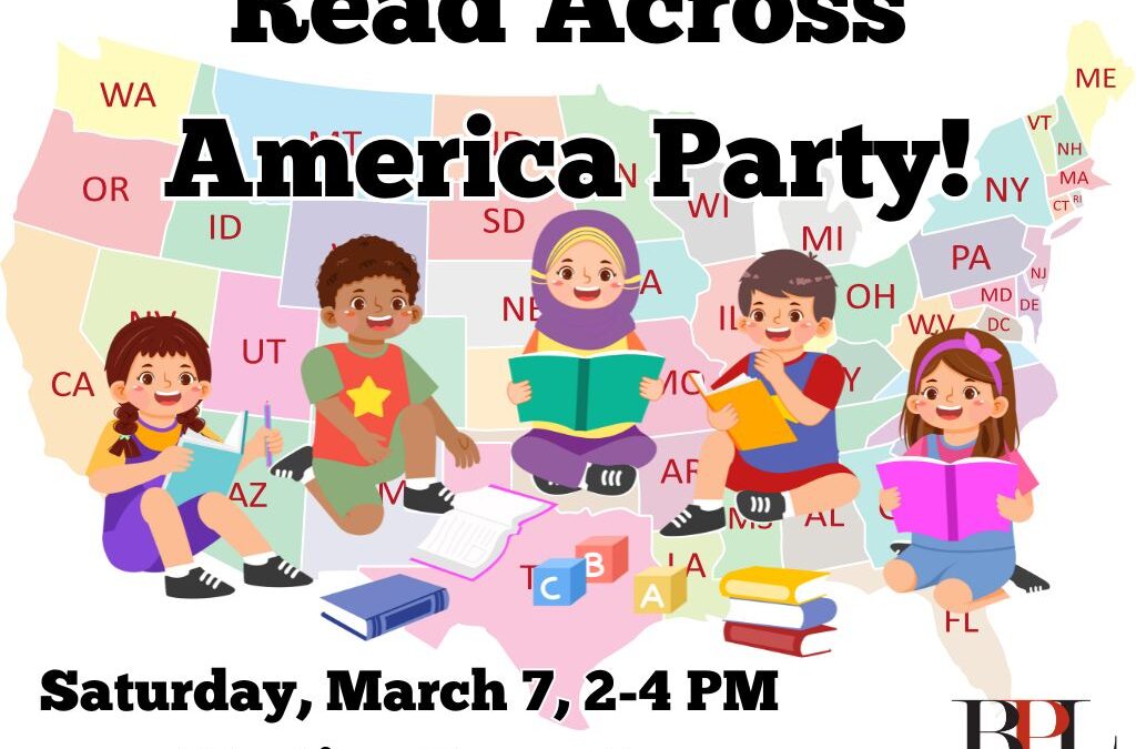 Read Across America Party!