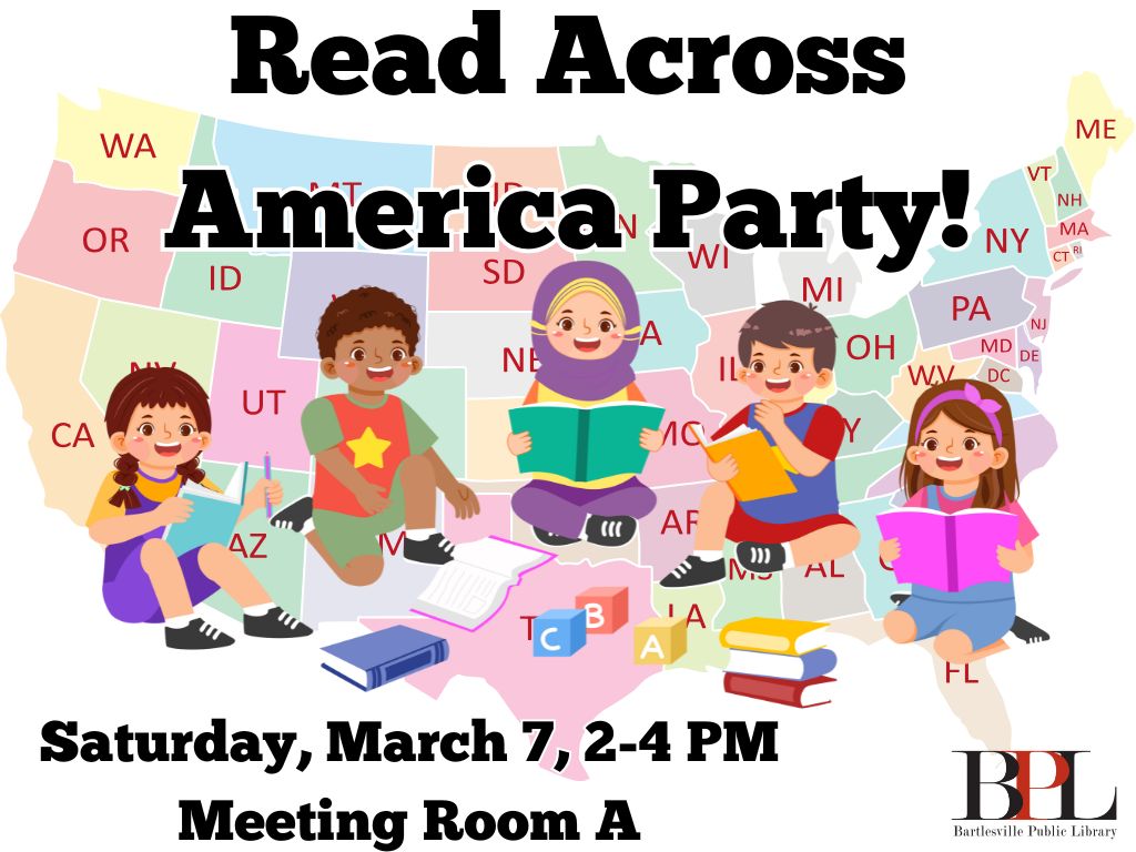 Read Across America Party!