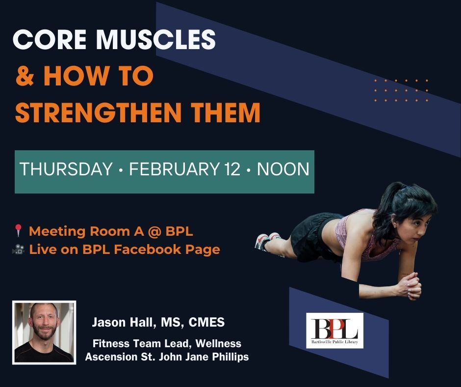 Strengthen Your Core!