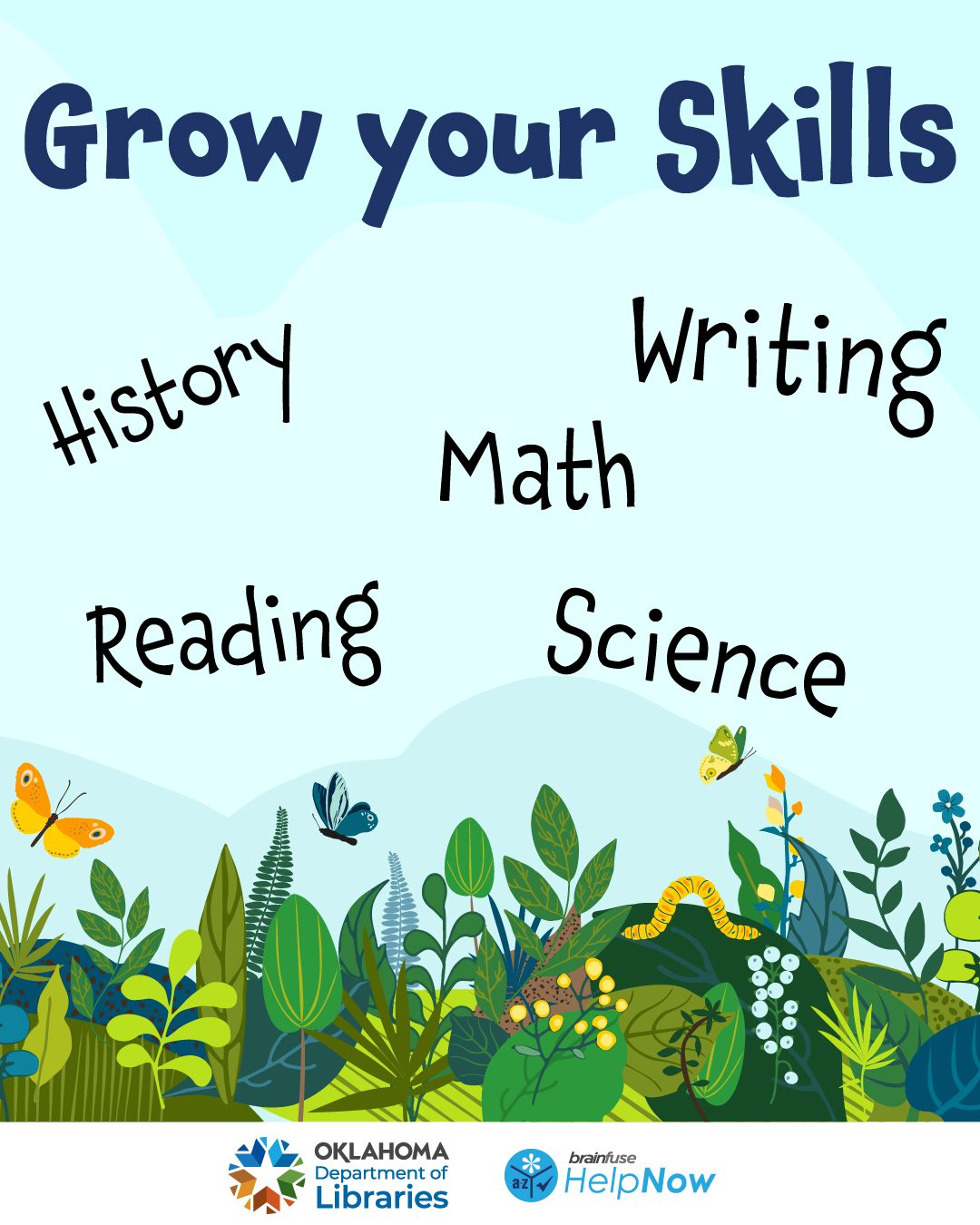 Grow your Skills