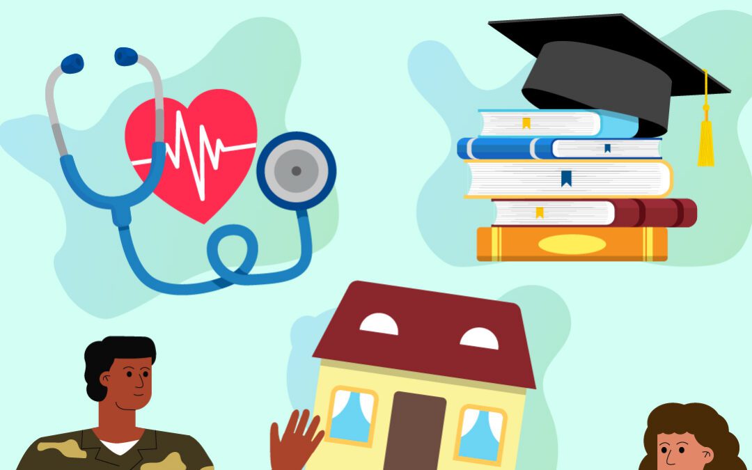 Spring into new opportunities!