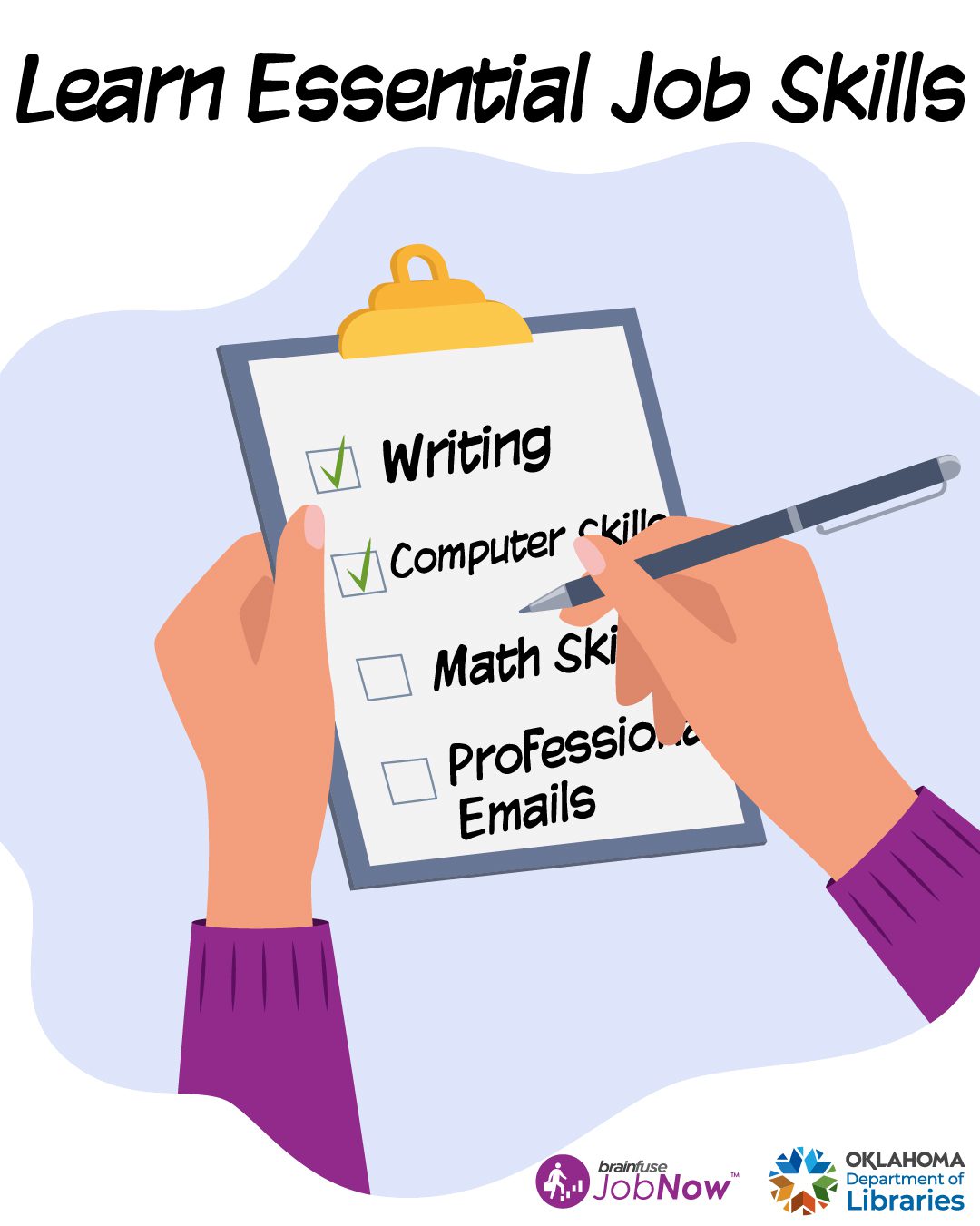 Learn Essential Job Skills