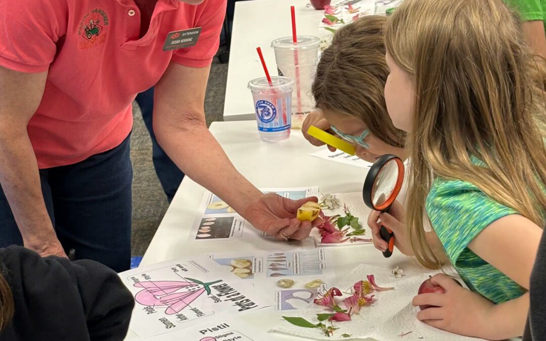 Thank you Master Gardeners!