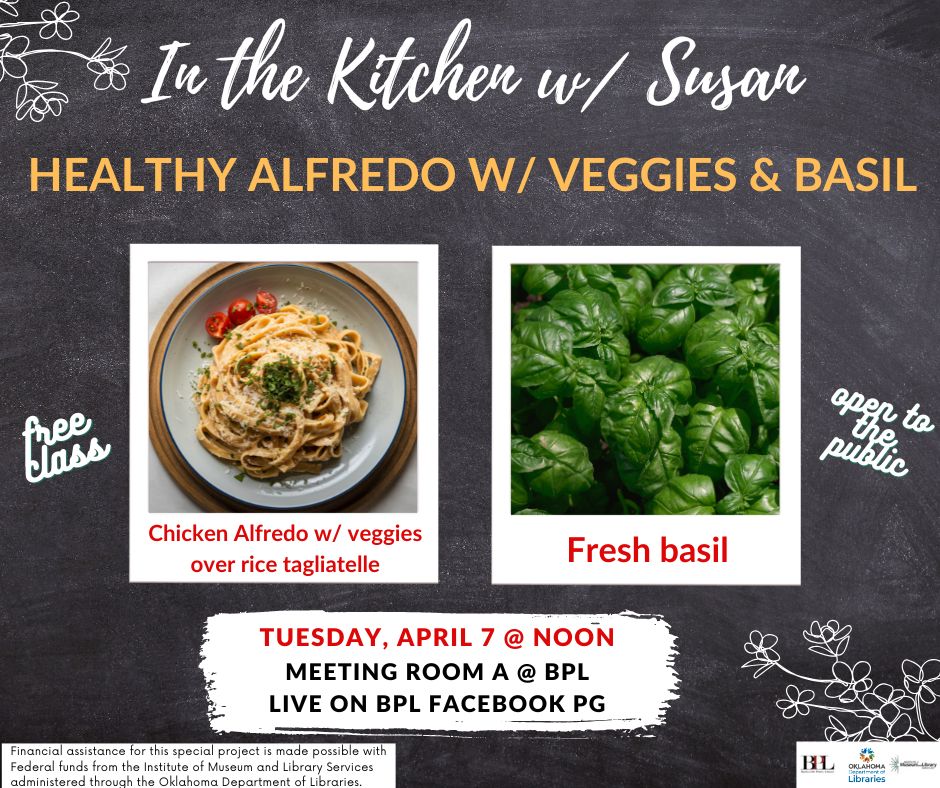 In the Kitchen w/ Susan