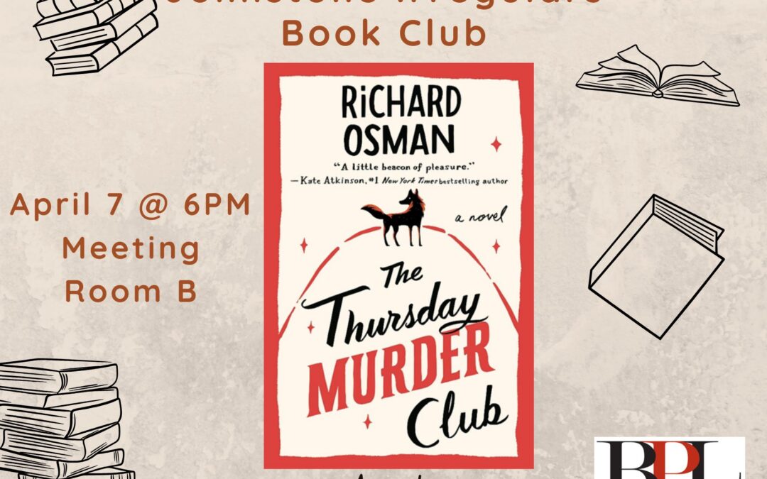 Johnstone Irregulars Book Club