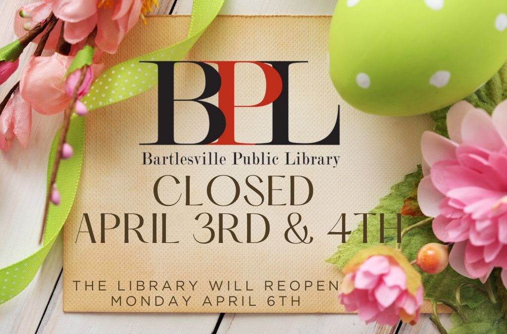 Easter Holiday Closed Dates