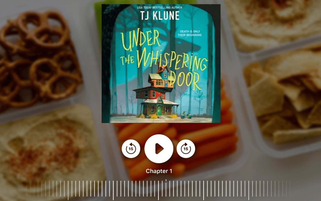 Snack Time with Libby!