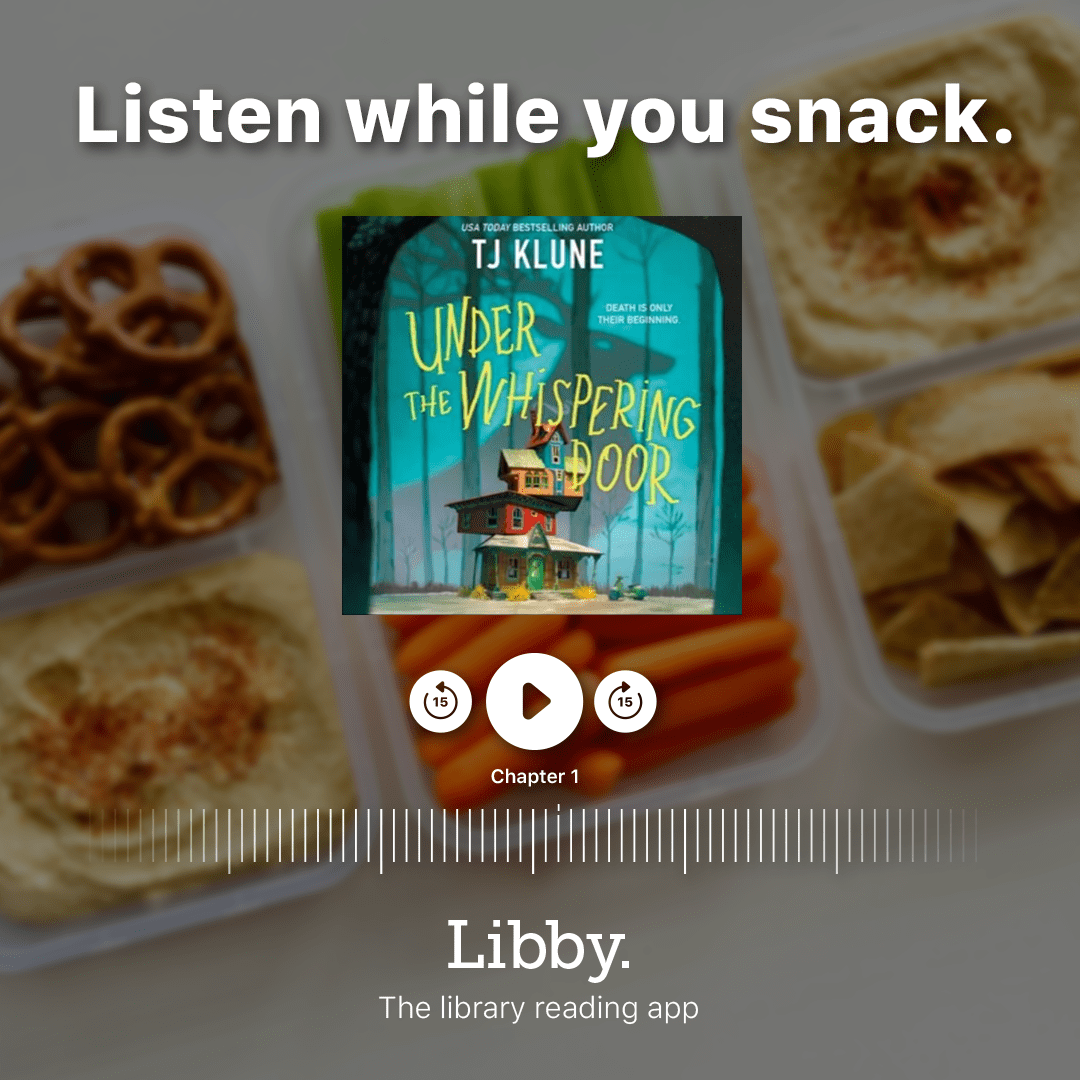 Snack Time with Libby!