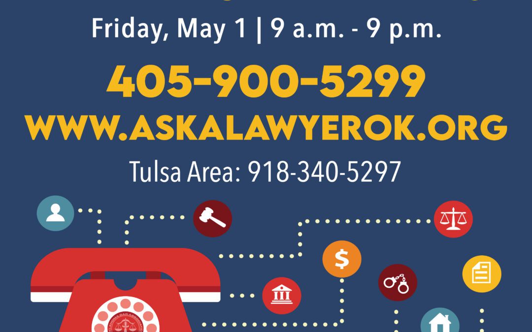 Free Legal Advice May 1