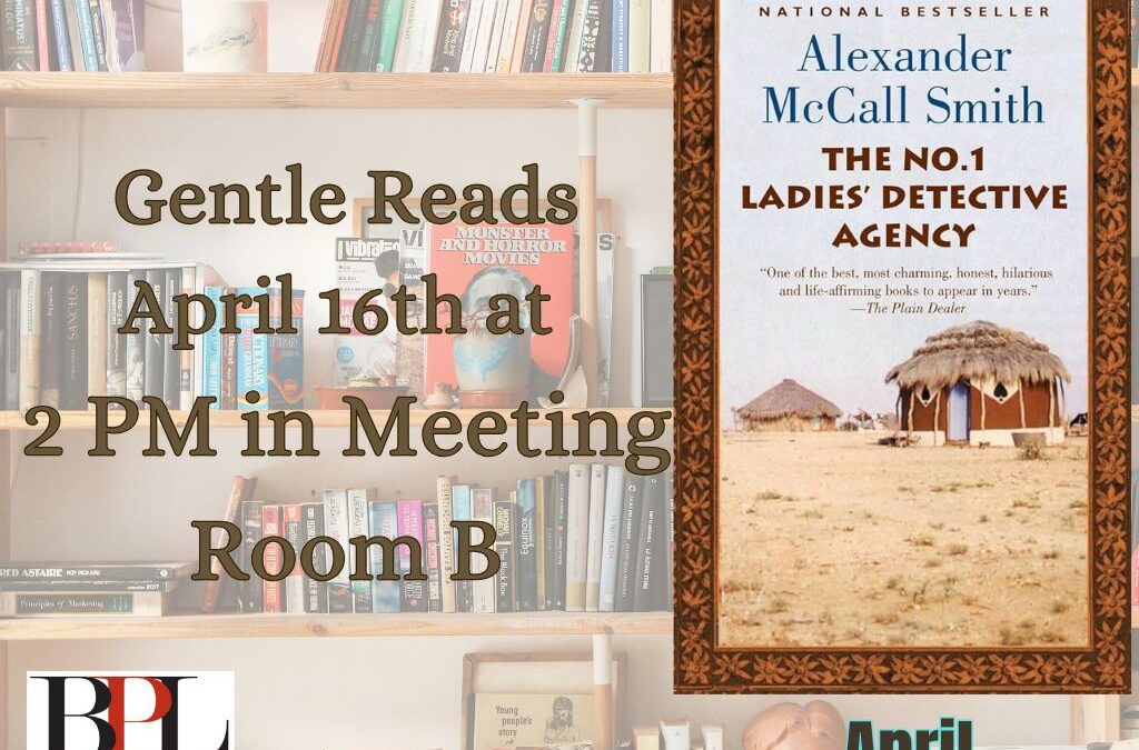 Gentle Reads Book Club