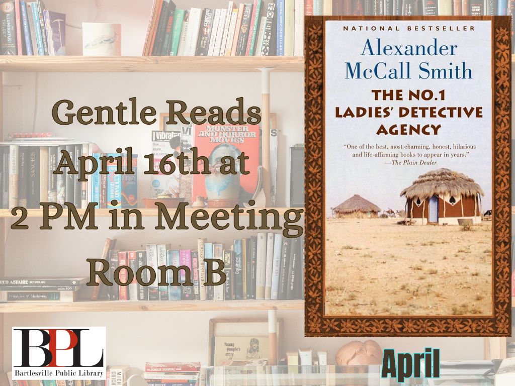 Gentle Reads Book Club