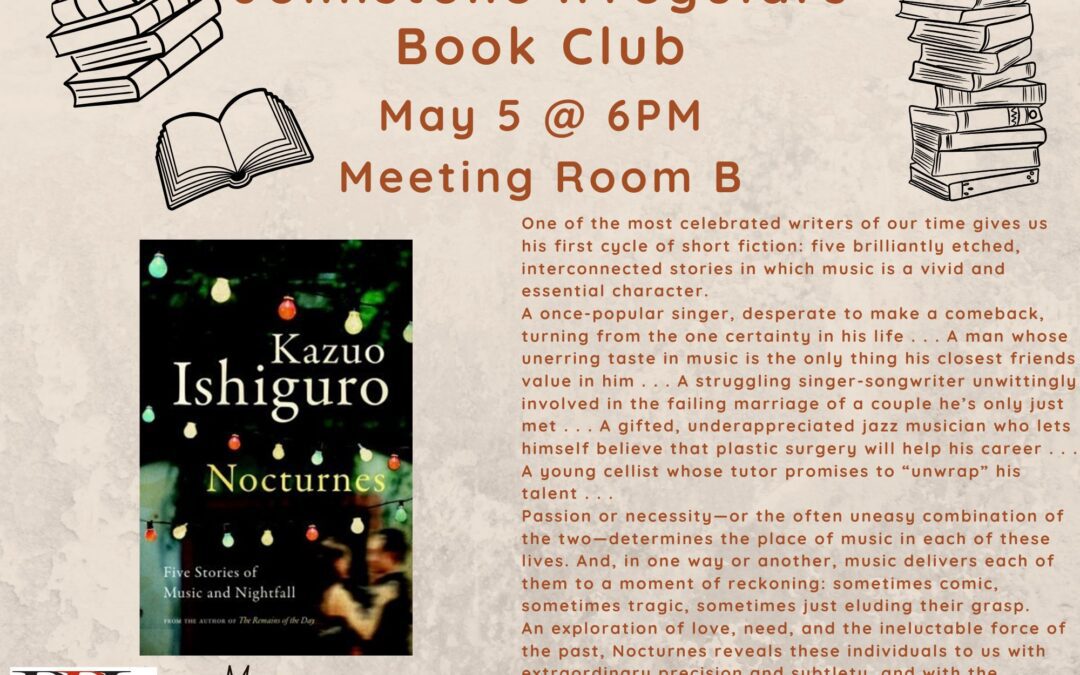 Johnstone Irregulars Book Club