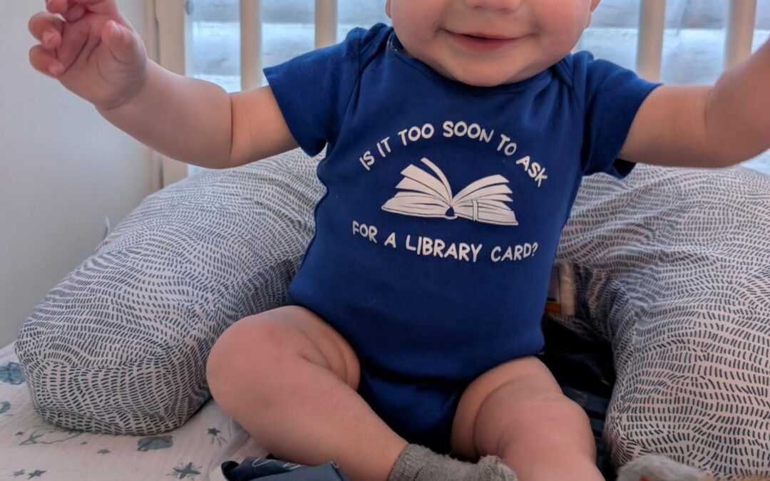 National Library Week!