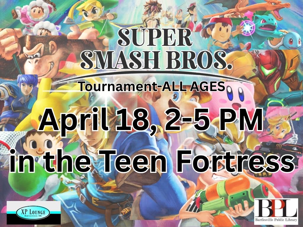 Super Smash Bros. Tournament