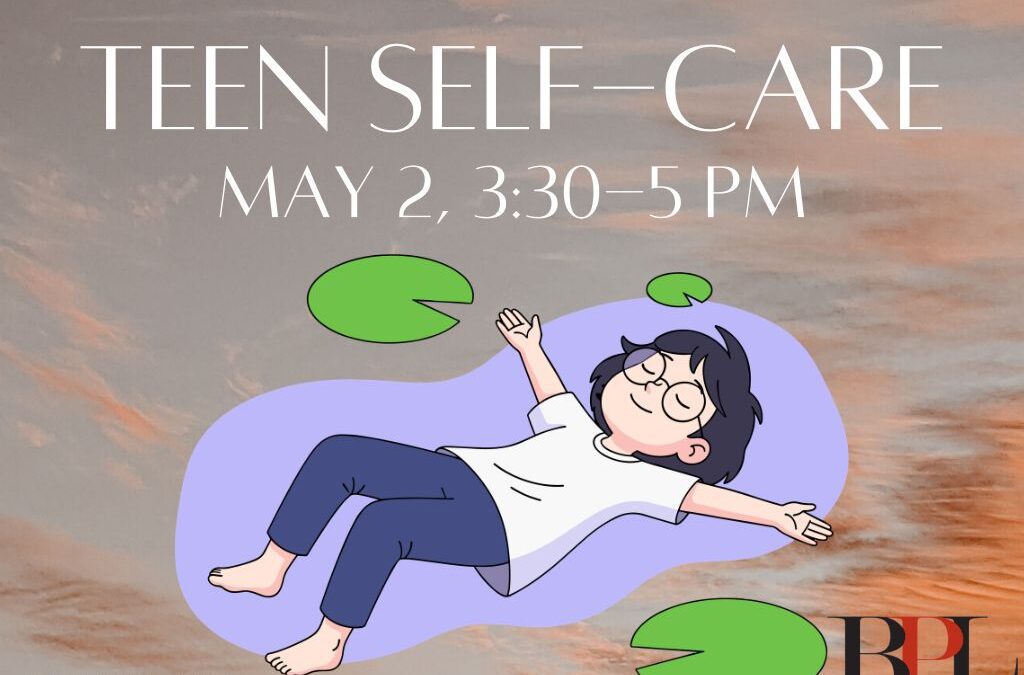 Teen Self-Care