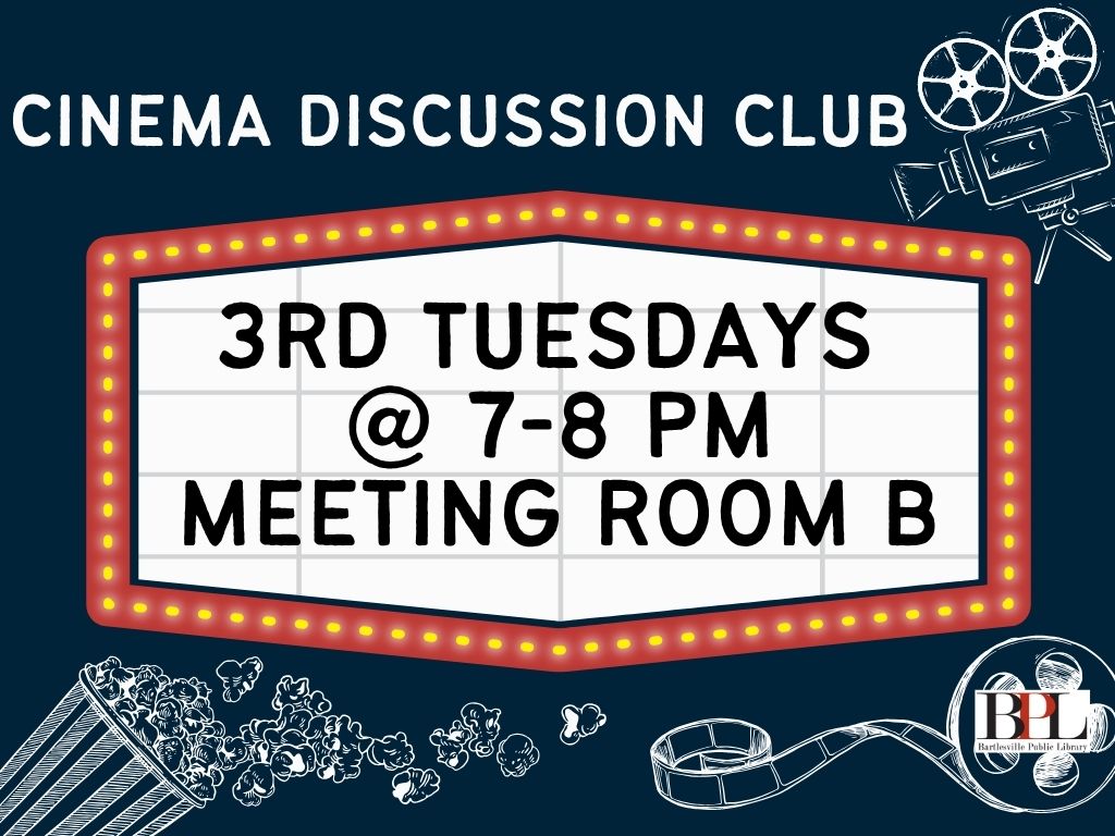 Cinema Discussion Club