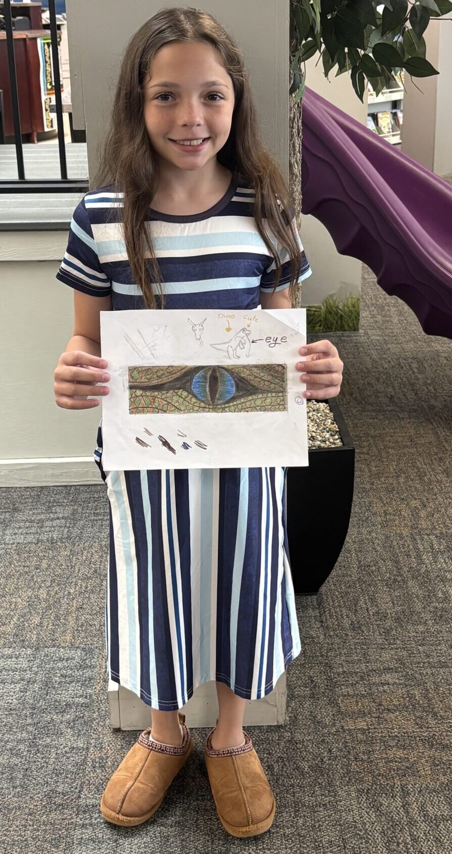Bookmark Contest Winner