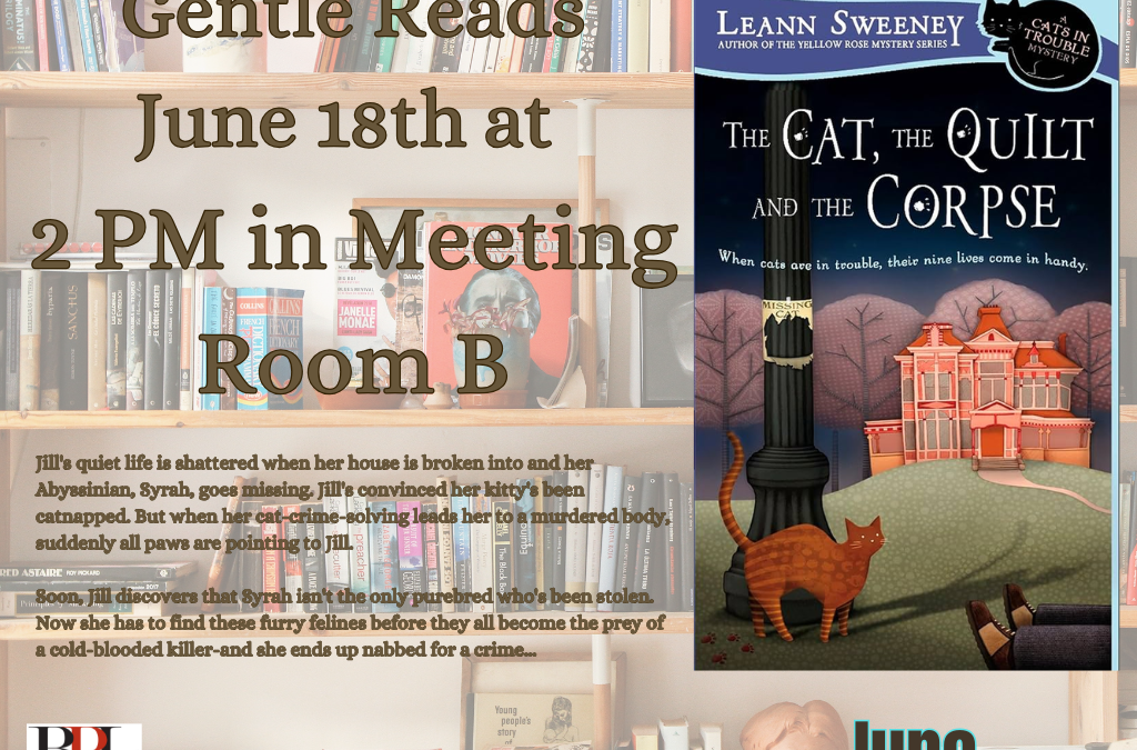 Gentle Reads Book Club