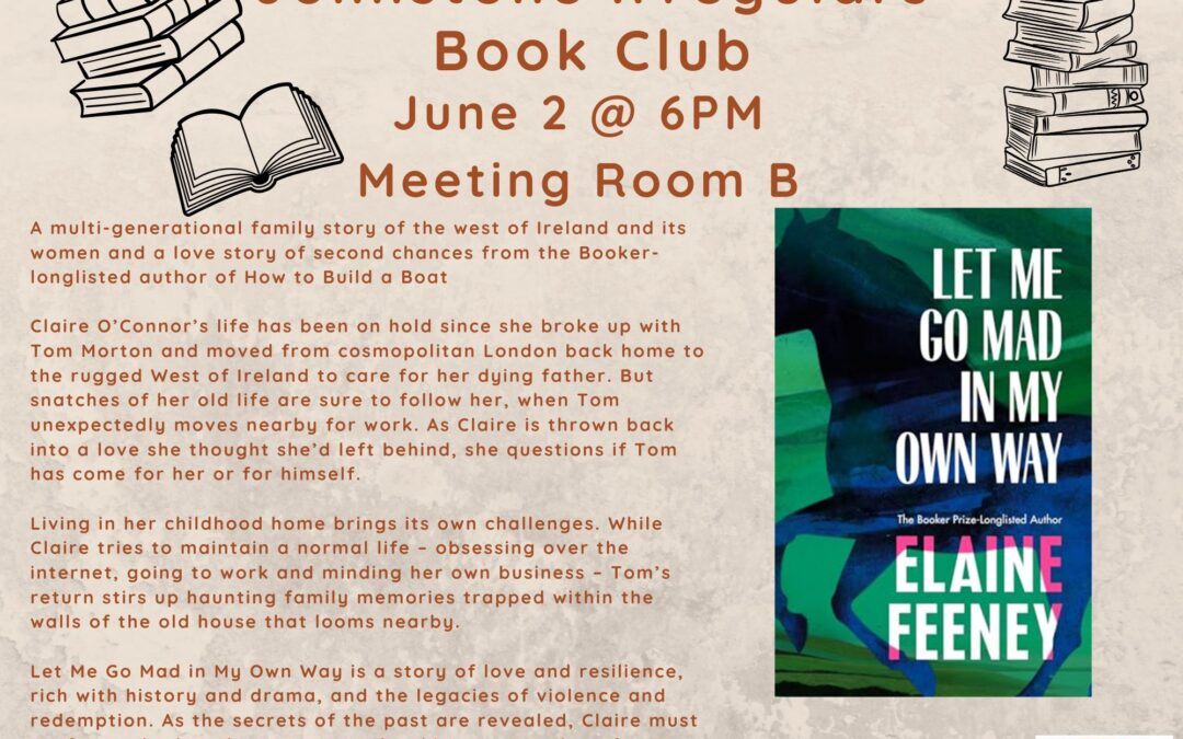 Johnstone Irregulars Book Club