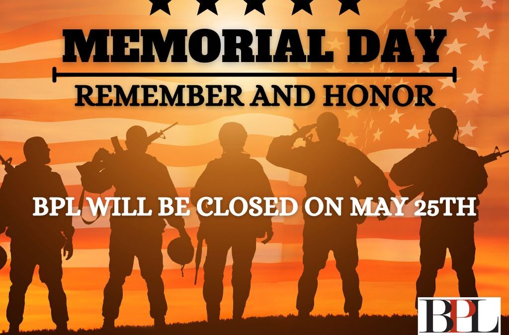 Memorial Day