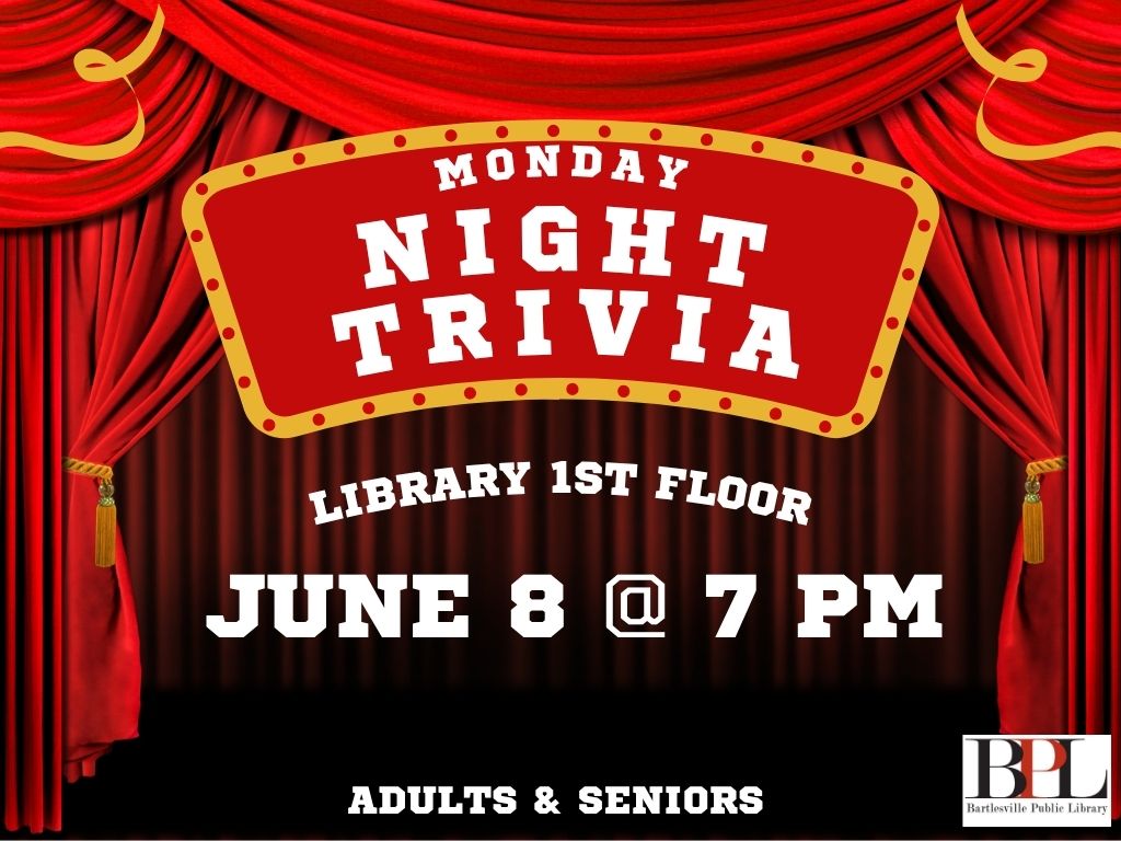 Monday Night Trivia