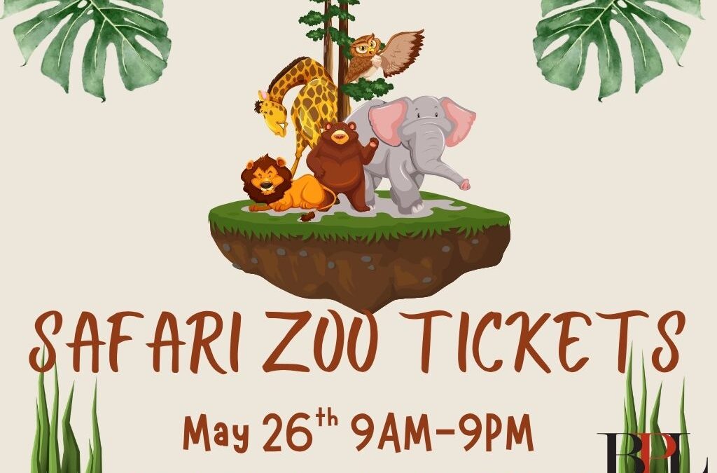 Get Your Tickets