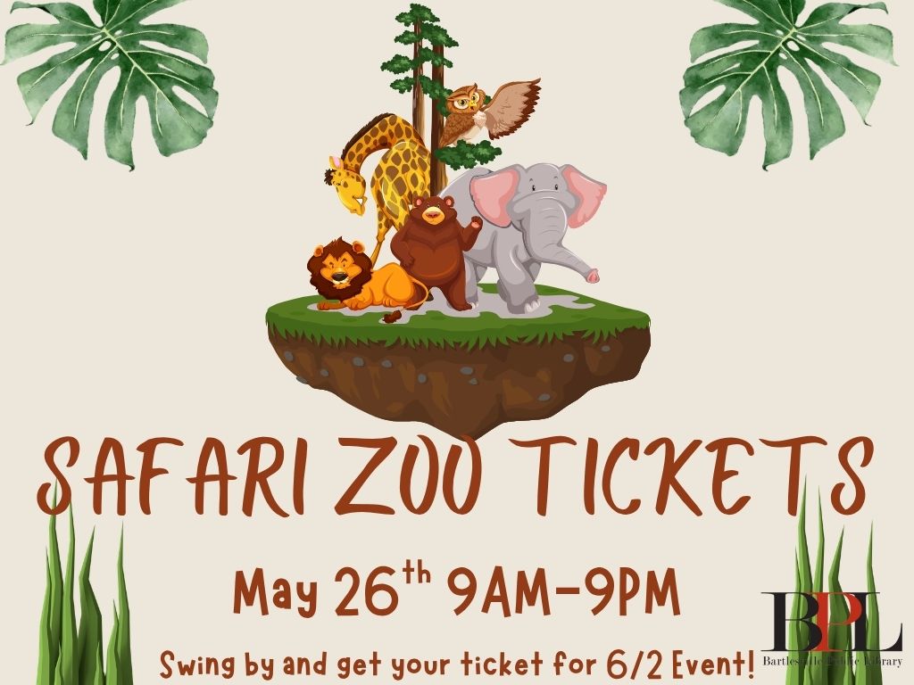 Get Your Tickets