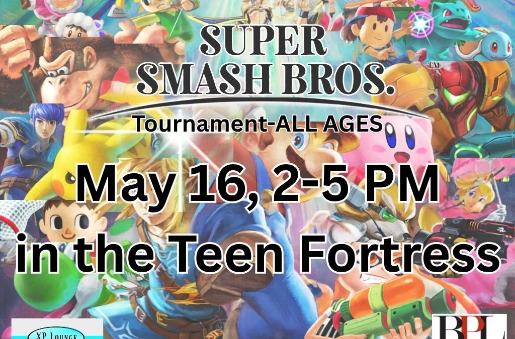 Super Smash Bros. Tournament