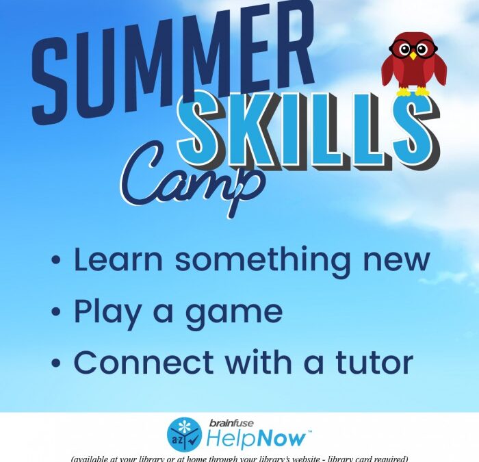 Summer Skills Camp