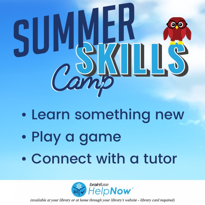 Summer Skills Camp