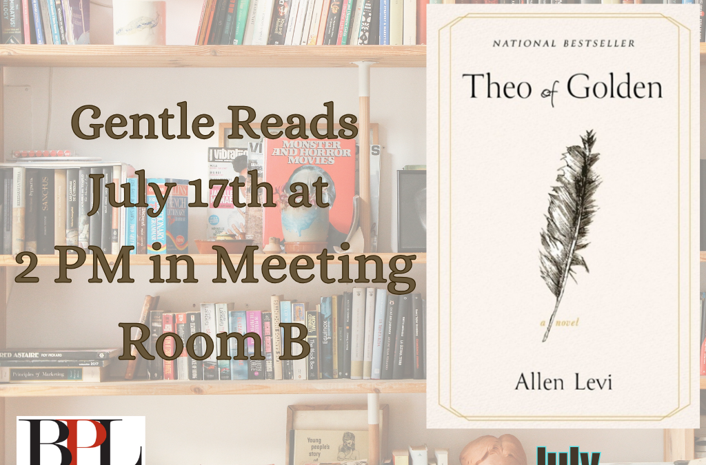 Gentle Reads Book Club