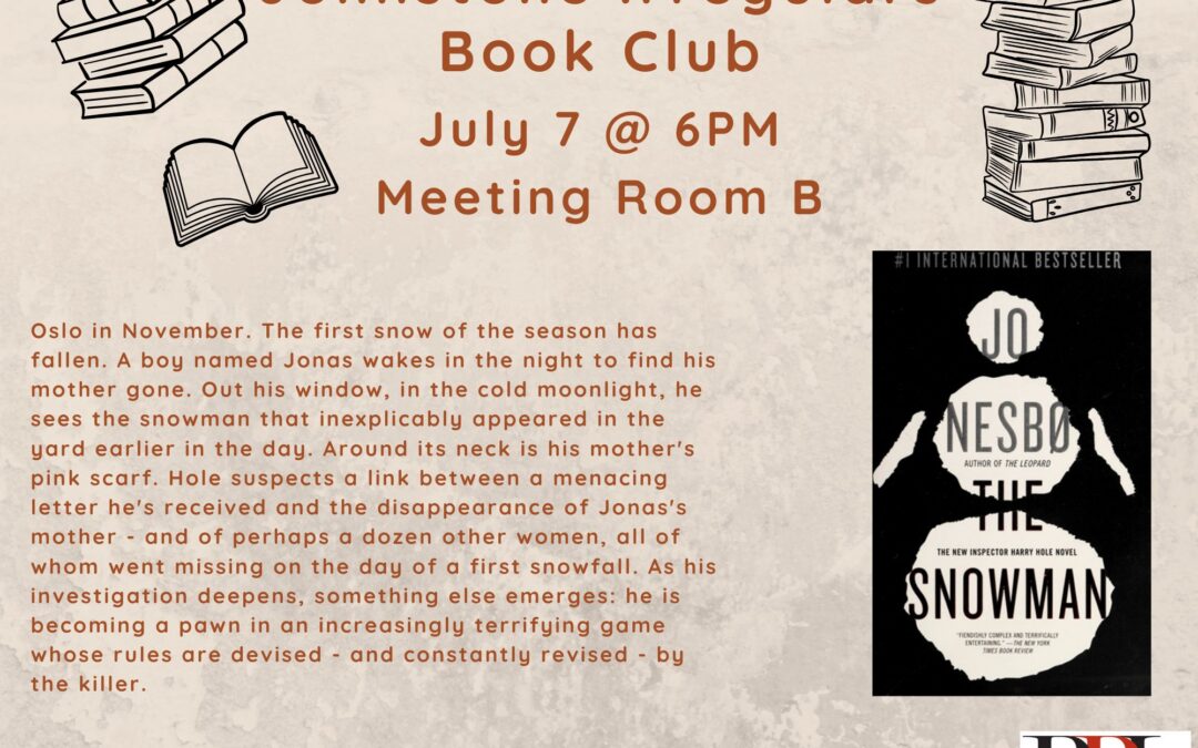 Johnstone Irregulars Book Club