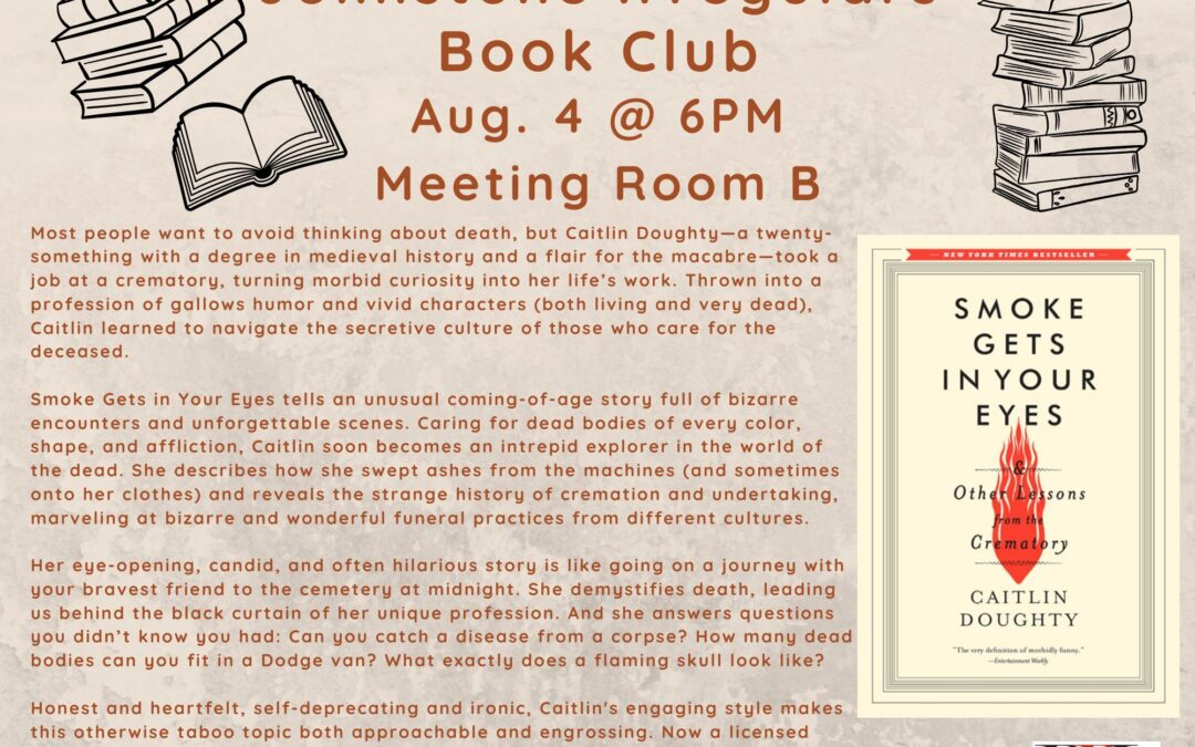 Johnstone Irregulars Book Club