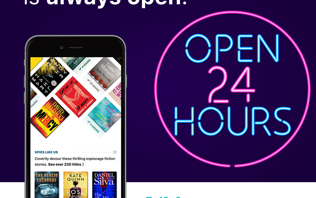 Always Open